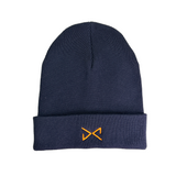 GORRO RIB BEANIE FRENCH NAVY