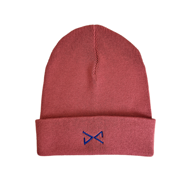 GORRO RIB BEANIE HIBUSCUSE ROSE