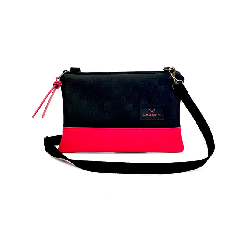 Bandolera mini Impermeable – Daniel Chong - Main Image
