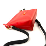 Bolso piel classic mini Rot