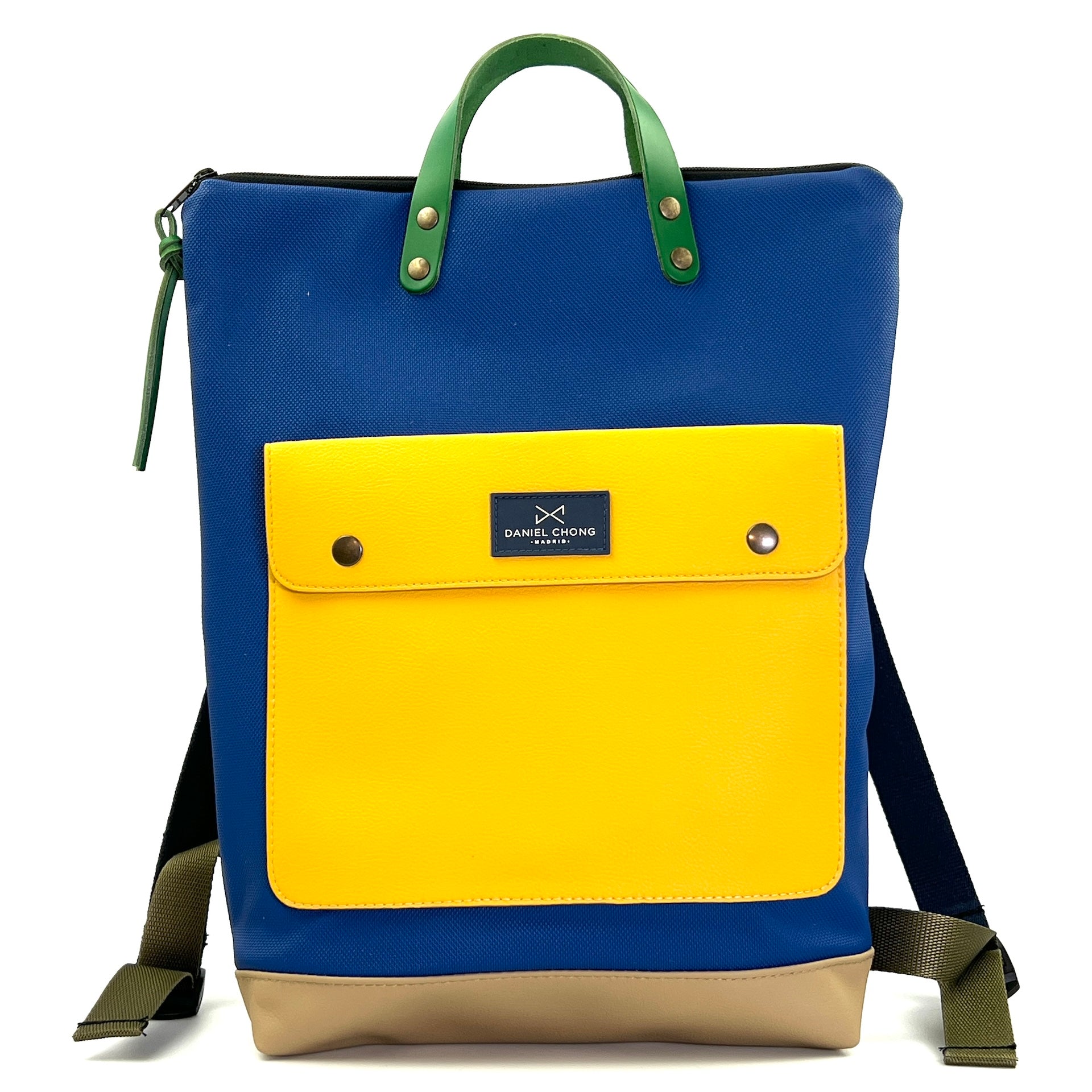 Daniel Backpack DZ Slim Flap Backpack – Daniel Chong
