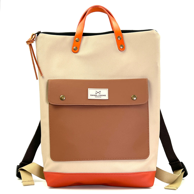 Daniel Backpack DZ Slim Flap Backpack – Daniel Chong