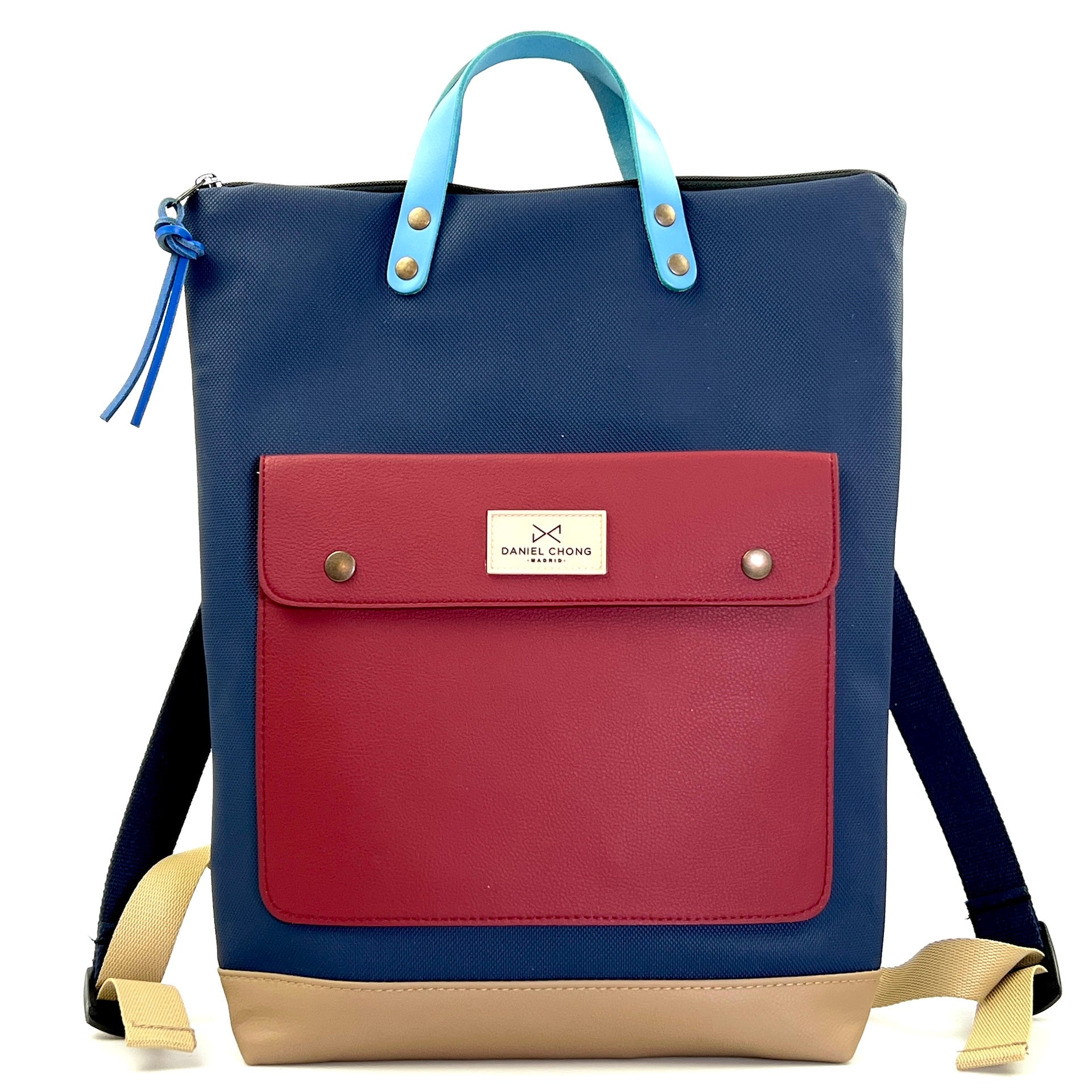 Daniel Backpack DZ Slim Flap Backpack – Daniel Chong