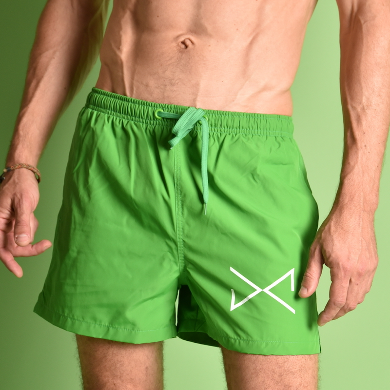 Green Anagram swimsuit