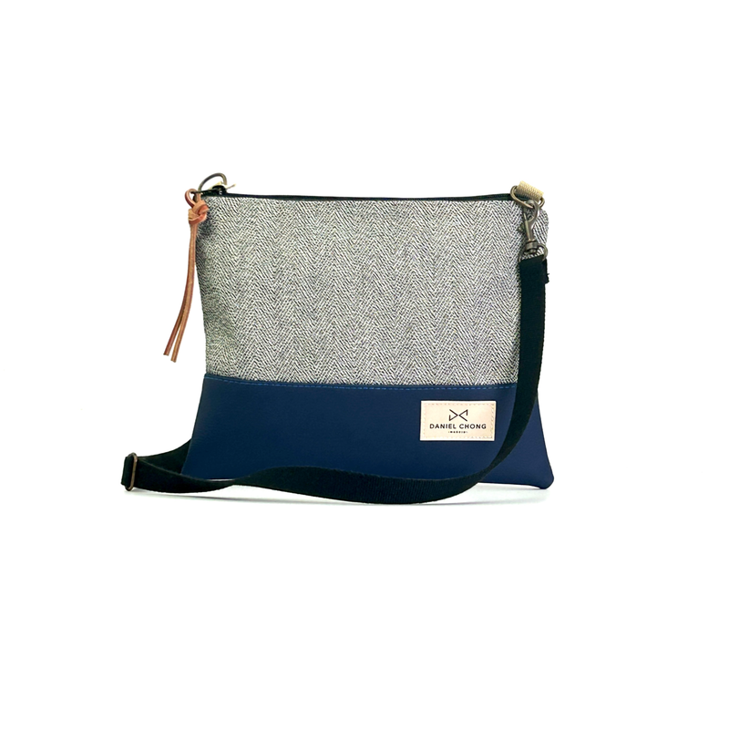 Mini square shoulder bag