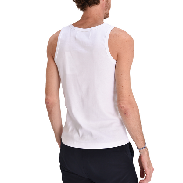 CAMISETA DE  TIRANTES BLANCA