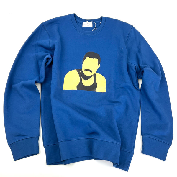 blue freddy sweatshirt