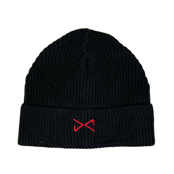 GORRO FISHERMAN BEANIE BLACK