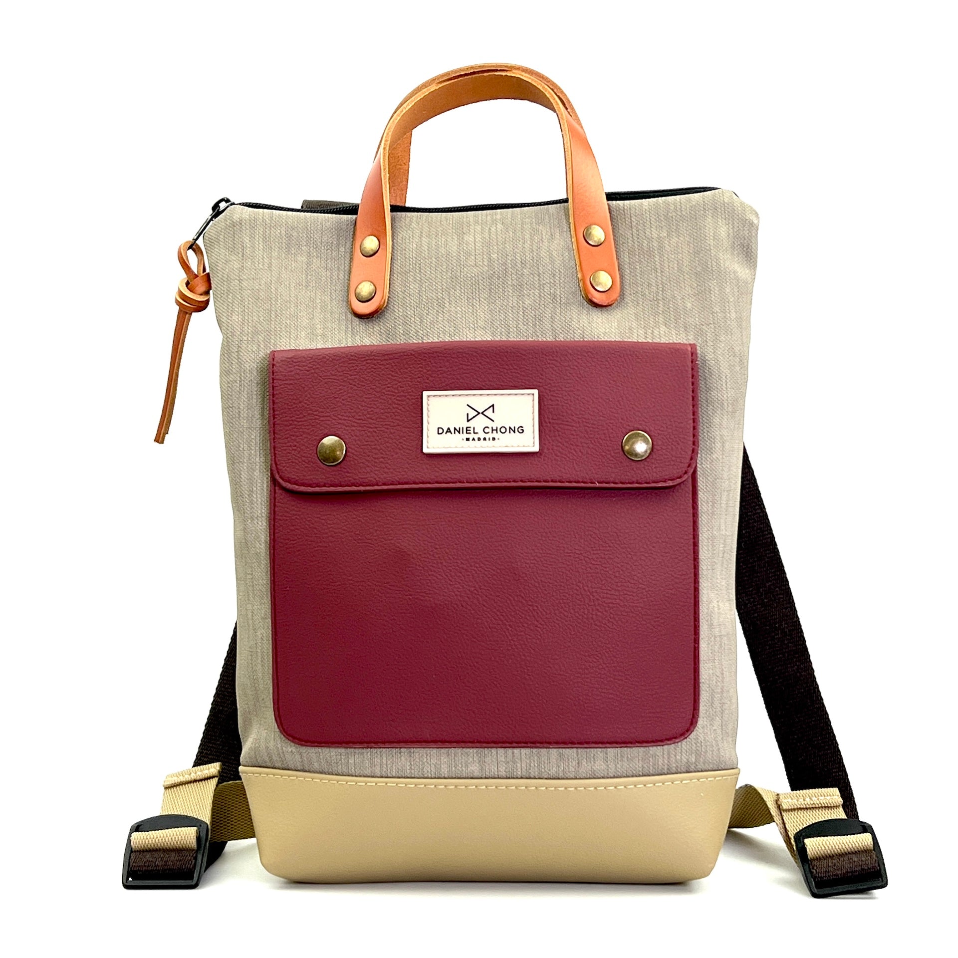 Mini Flap Backpack dz – Daniel Chong