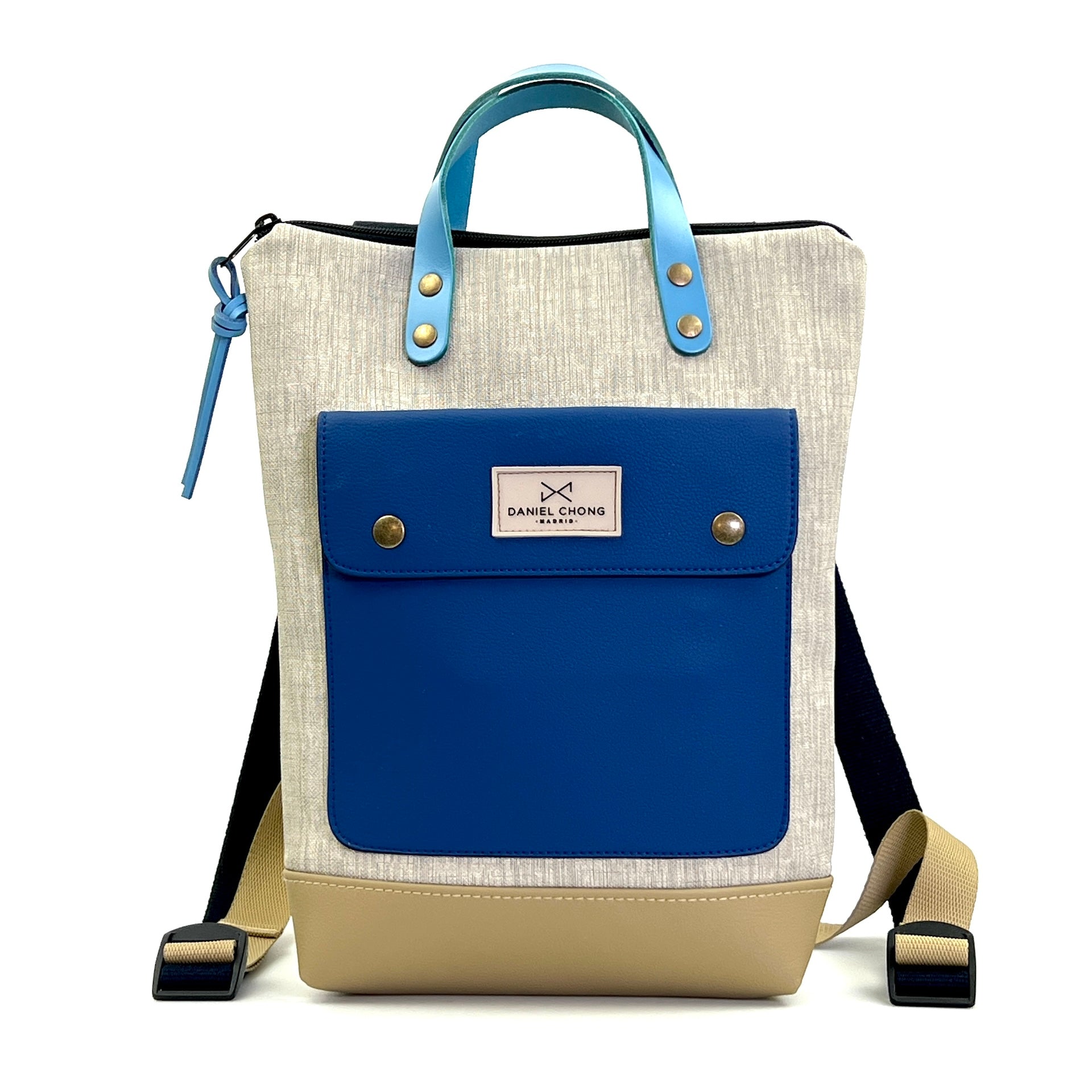Mini Flap Backpack dz – Daniel Chong