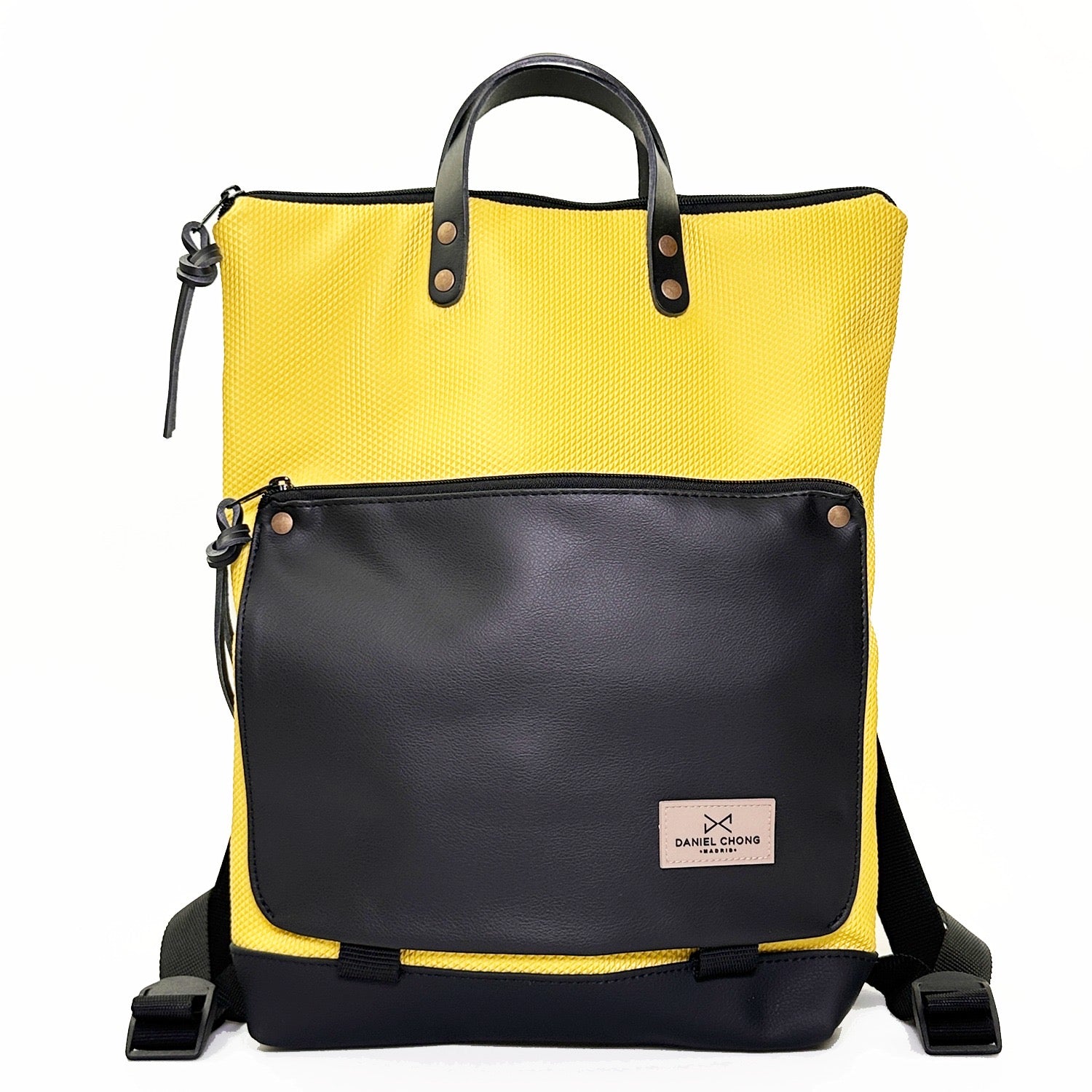 Backpack Book Holder Iconic Sapphire DZ – Daniel Chong