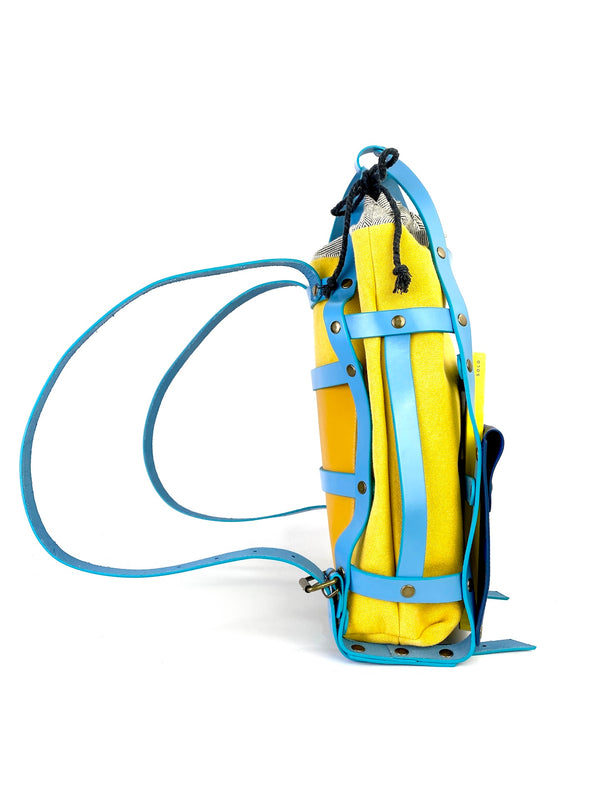 Harness backpack