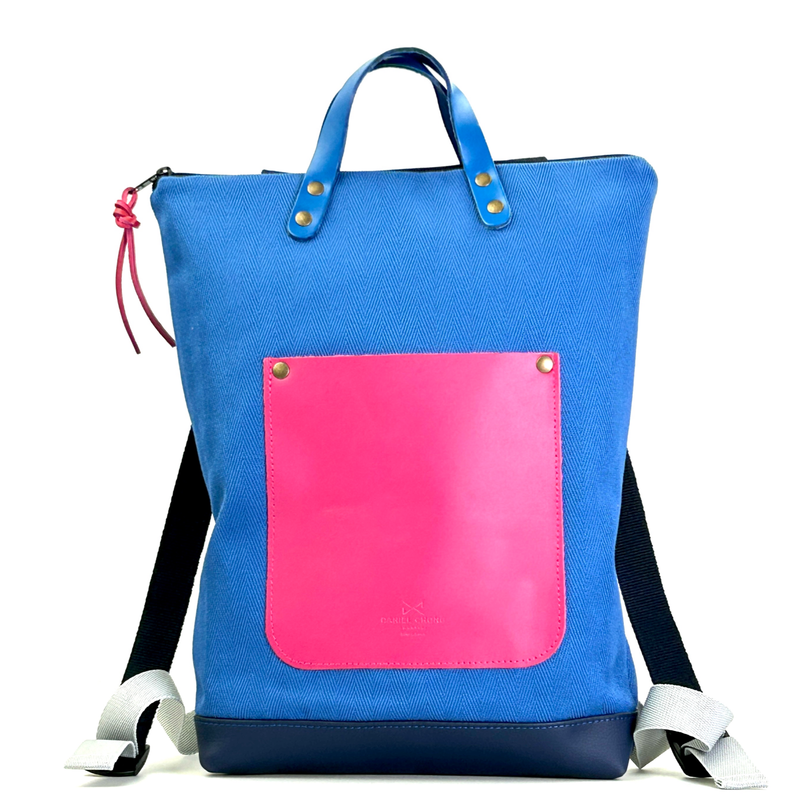 Daniel Backpack Slim Waterproof Backpack by Daniel Chong