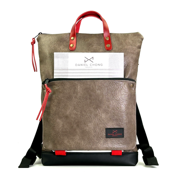 Brunello dz book holder backpack