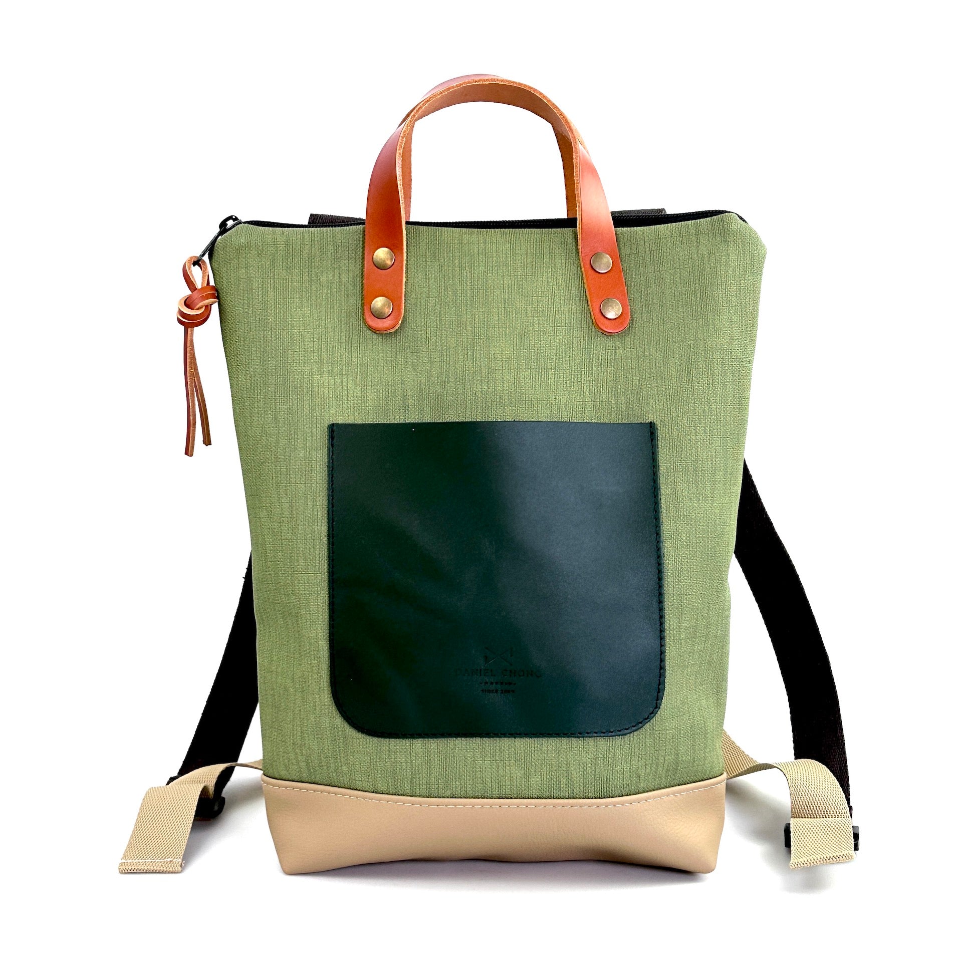 DZ mini waterproof backpack – Daniel Chong