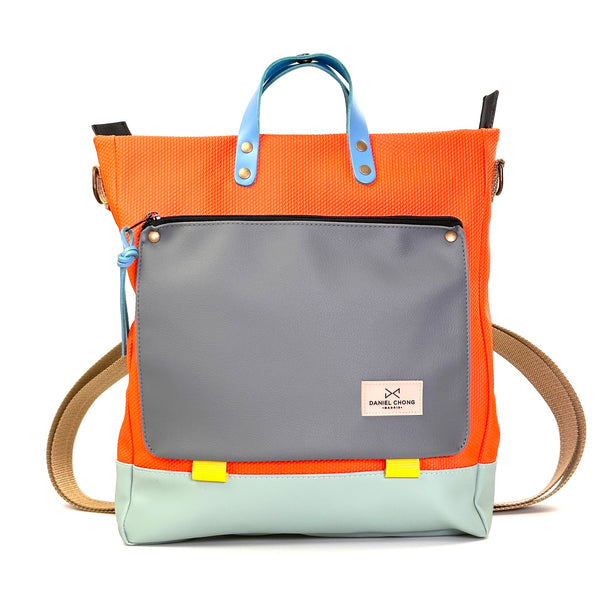 The Worker Bag & Backpack Impermeable DZ