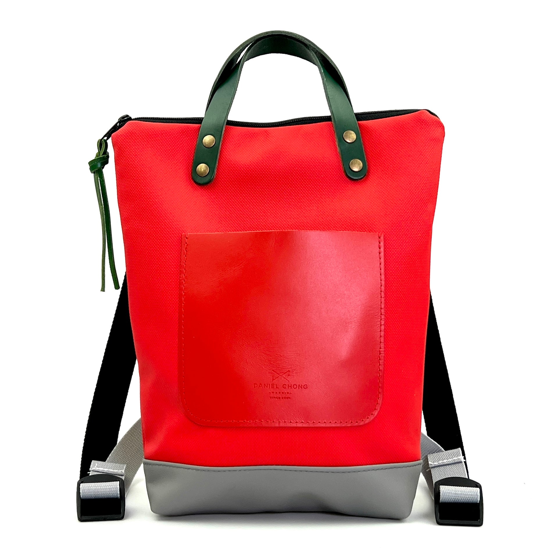 DZ Mini Waterproof Backpack – Daniel Chong