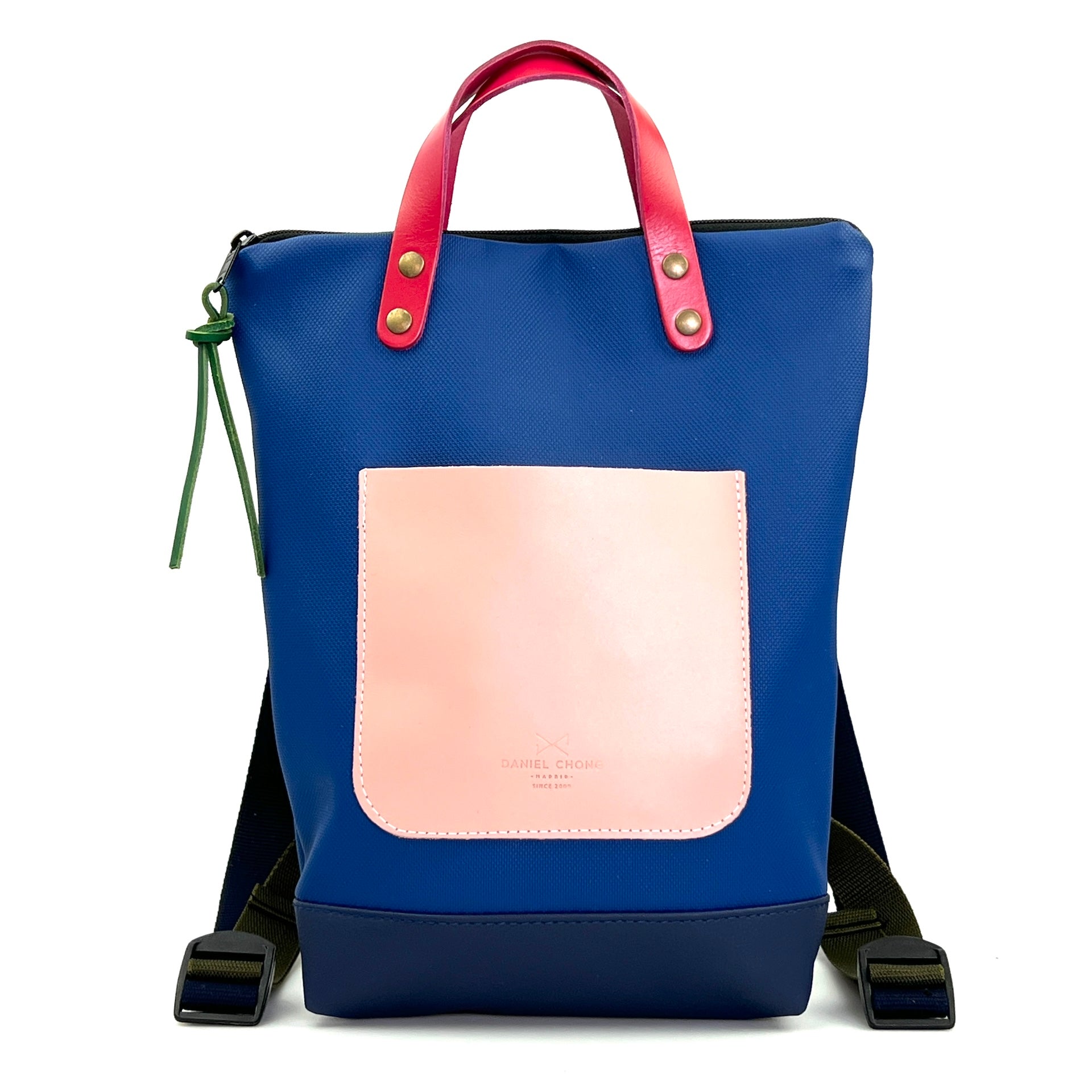 DZ Mini Waterproof Backpack – Daniel Chong