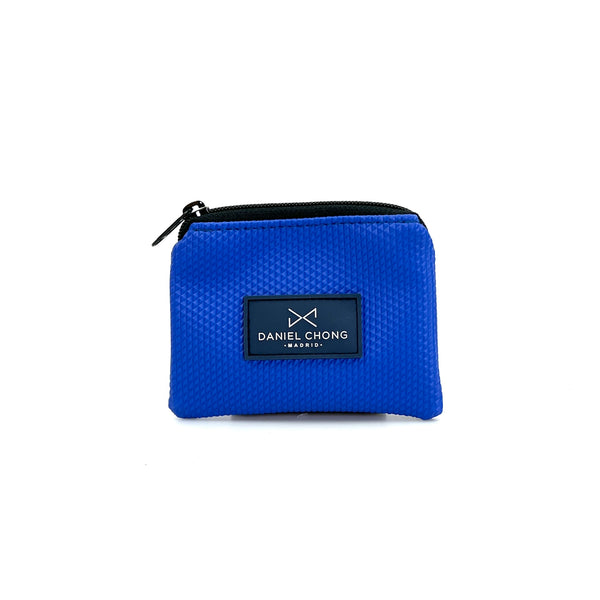 Monedero Impermeable zafiro