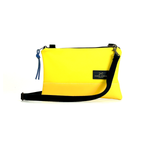 Waterproof mini square shoulder bag