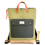 DZ Slim Flap Backpack 