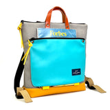 Waterproof square book holder backpack