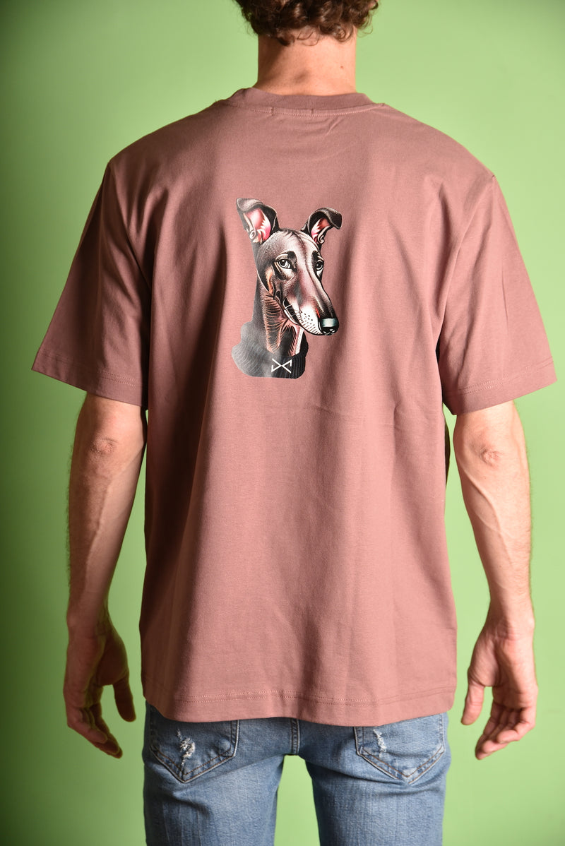 Greyhound Oversize T-Shirt