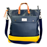The Worker Bag & Backpack Brunello