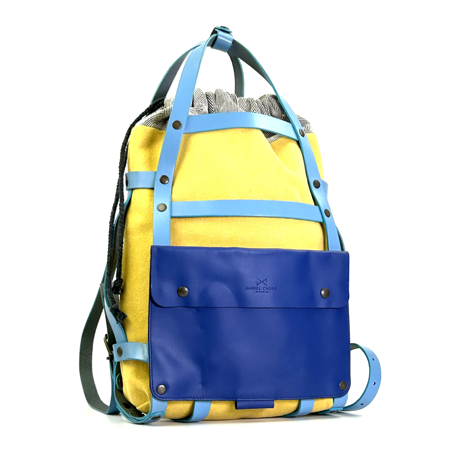 Daniel Backpack Harness Backpack by Daniel Chong