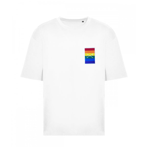 Camiseta Oversize Pride