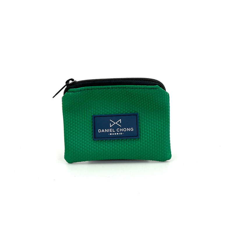 Monedero Impermeable zafiro