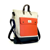 The Worker Bag & Backpack Impermeable