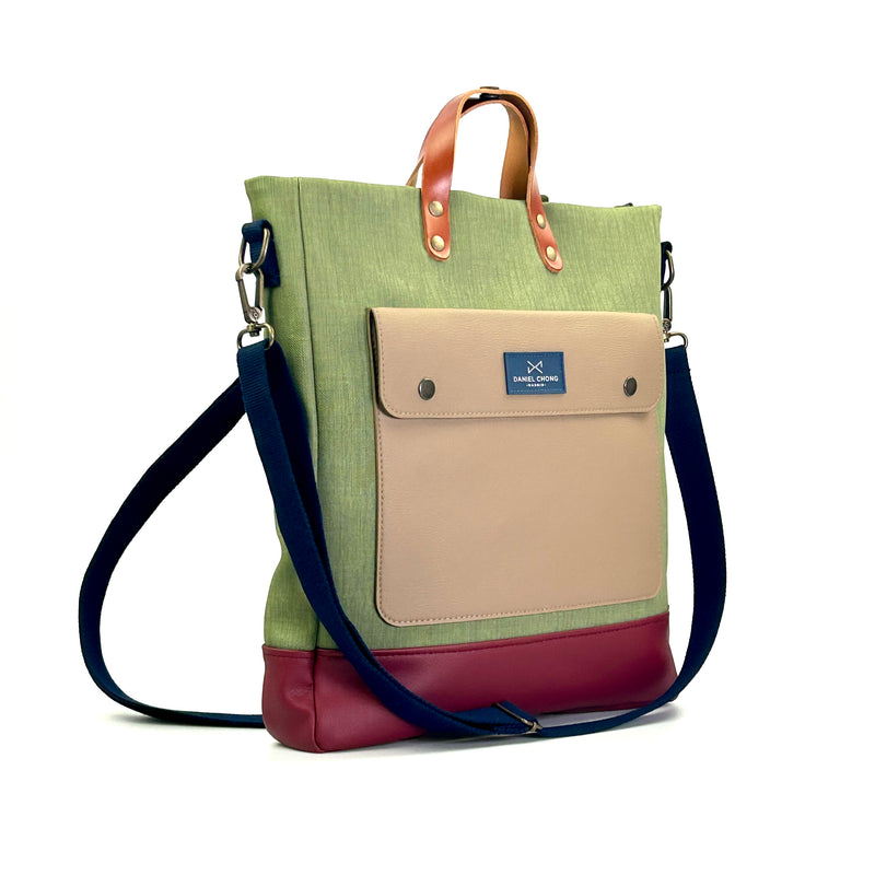 The Worker Bag & Backpack Impermeable