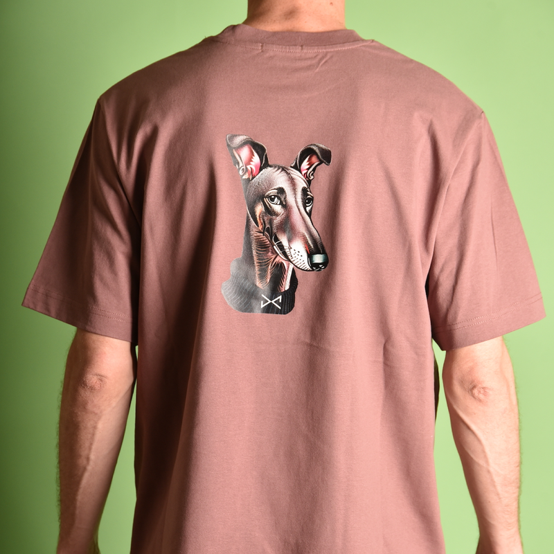 Greyhound Oversize T-Shirt