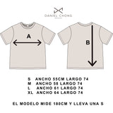 Camiseta Blanca, The Working Class