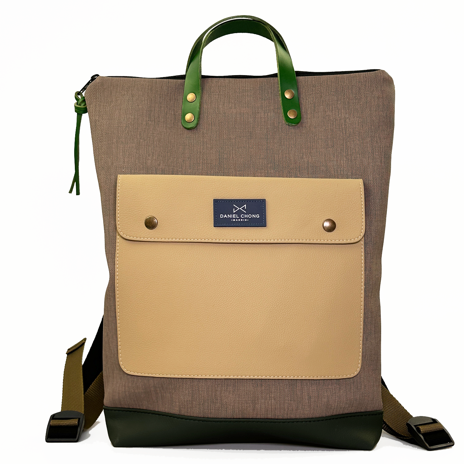 Slim Waterproof Backpack by Daniel Chong