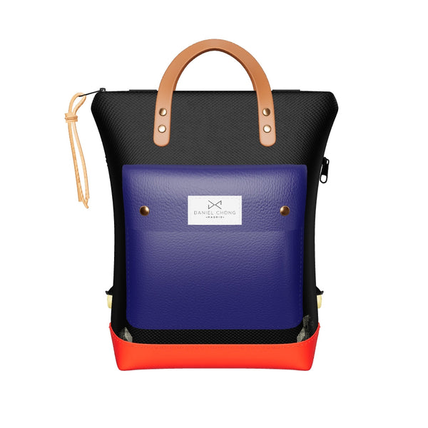 MOCHILA SLIM SOLAPA MINI CUSTOM