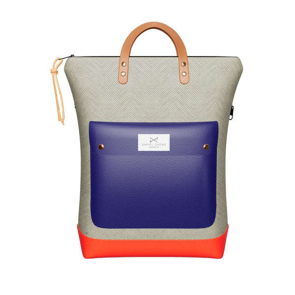 MOCHILA SLIM SOLAPA CUSTOM