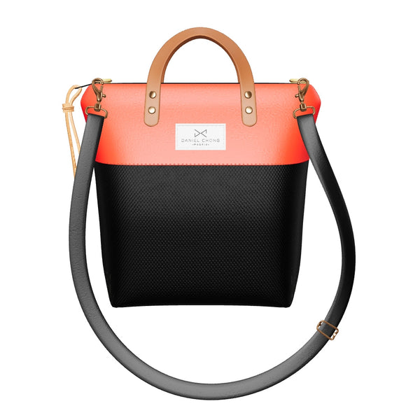 BANDOLERA MINI CON ASAS CUSTOM