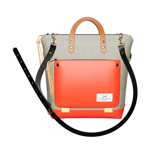 BANDOLERA CUADRADA BOOK HOLDER CUSTOM