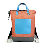 Mochila mini loneta Outlet