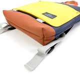 Waterproof book holder backpack