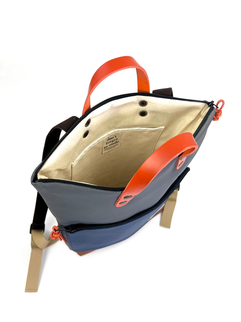 Mochila book holder impermeable