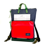 Mochila book holder impermeable