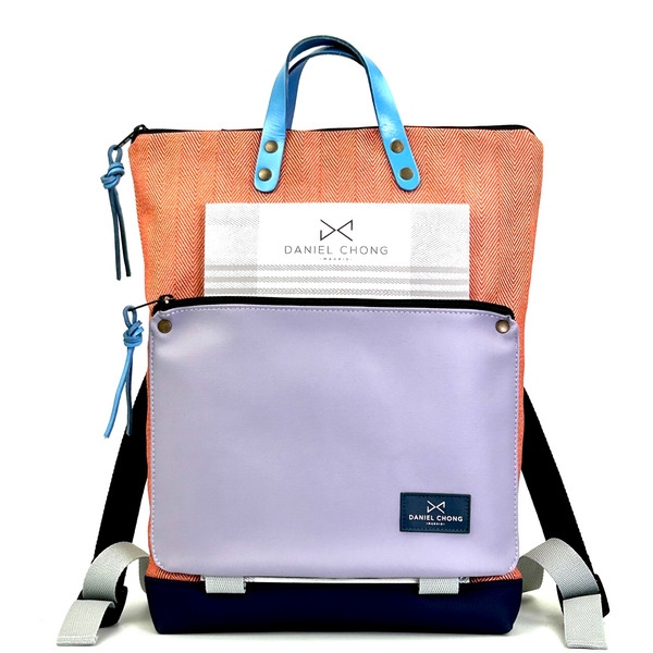 Mochila book holder loneta outlet