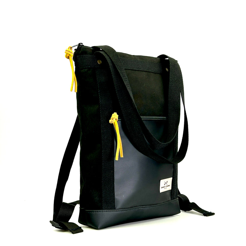 Slim waterproof backpack