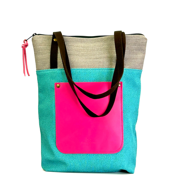 Tote bag Loneta Impermeable Outlet