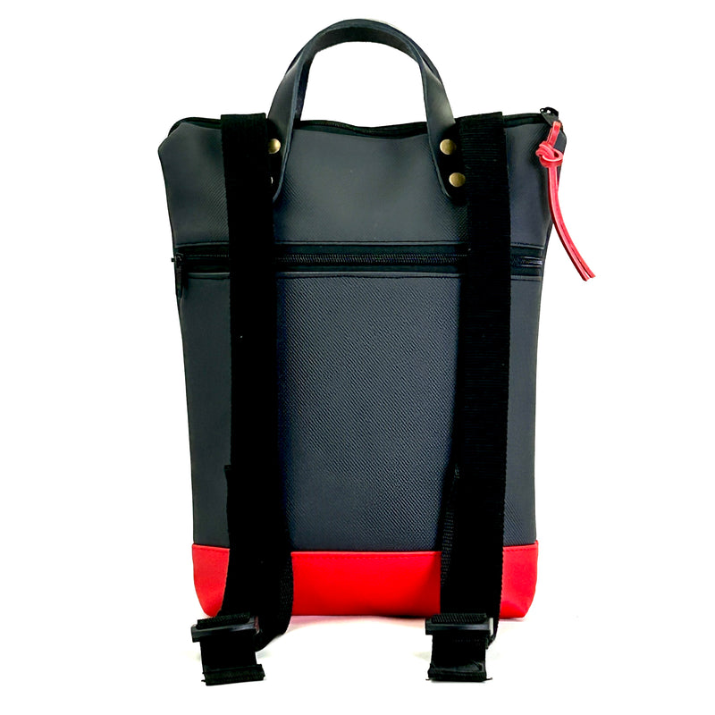 Daniel Backpack Mini Waterproof Backpack by Daniel Chong