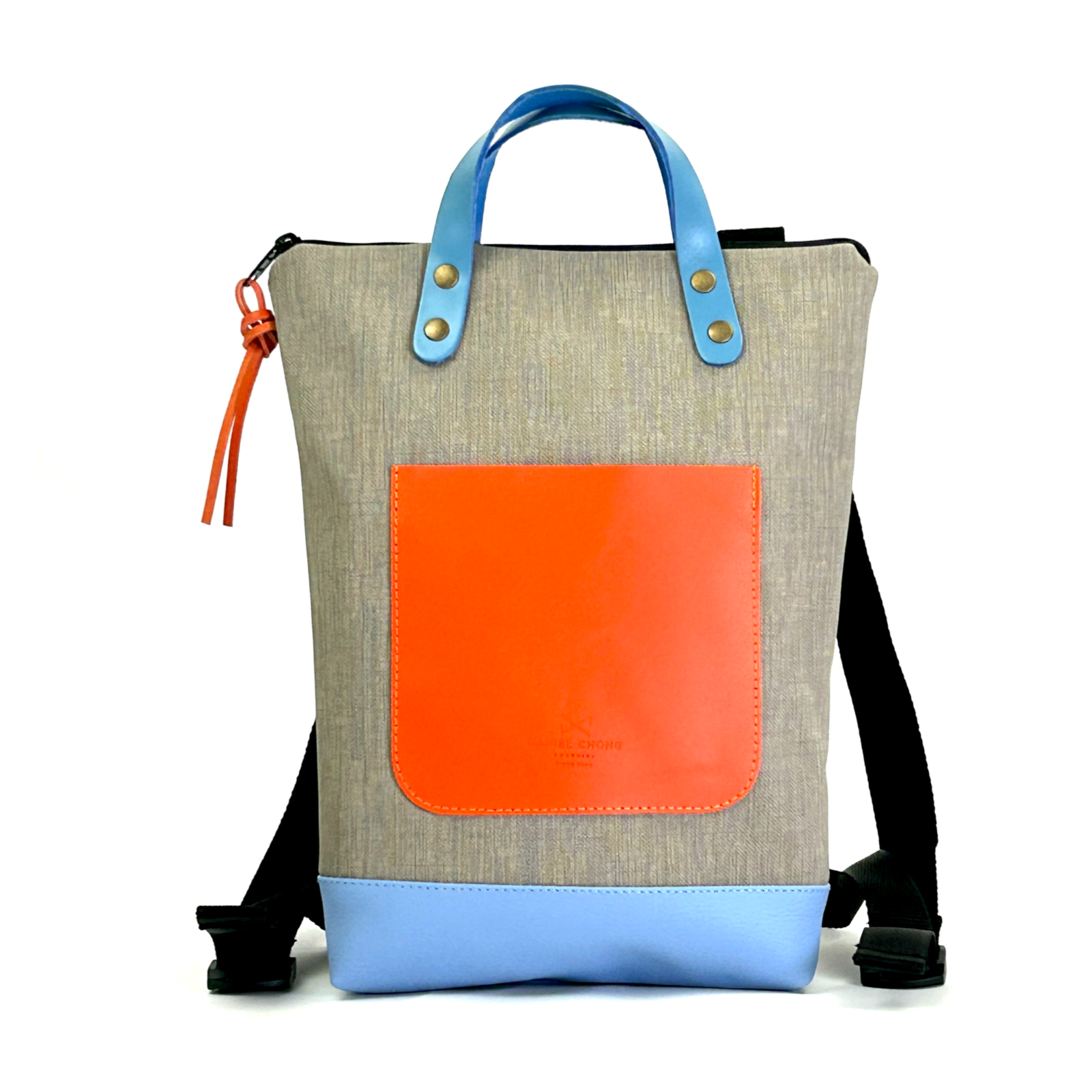 Daniel Backpack Mini Waterproof Backpack by Daniel Chong