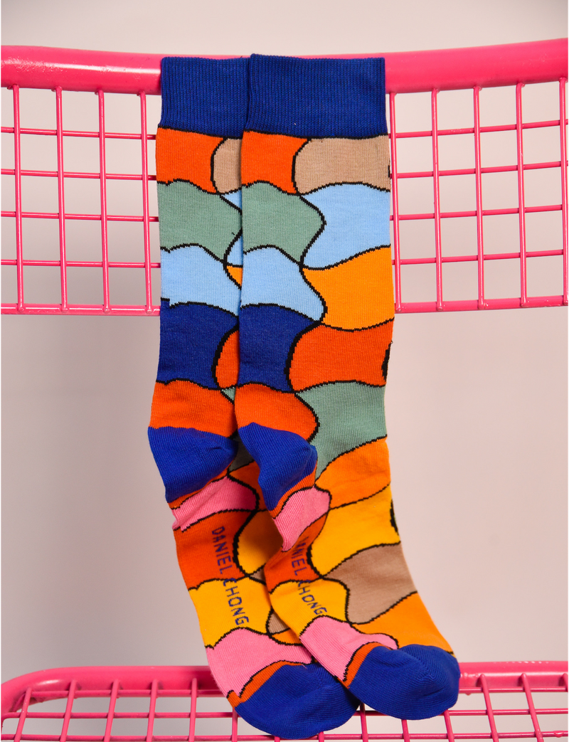 Multicolor Socks